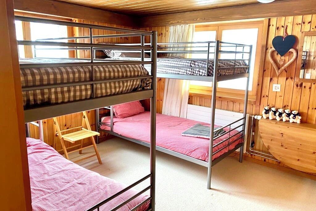 Photo of Bedroom in Braunwald