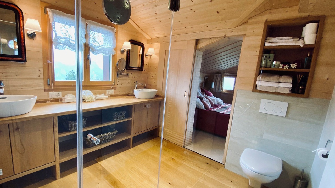 Photo of Bathroom in Braunwald