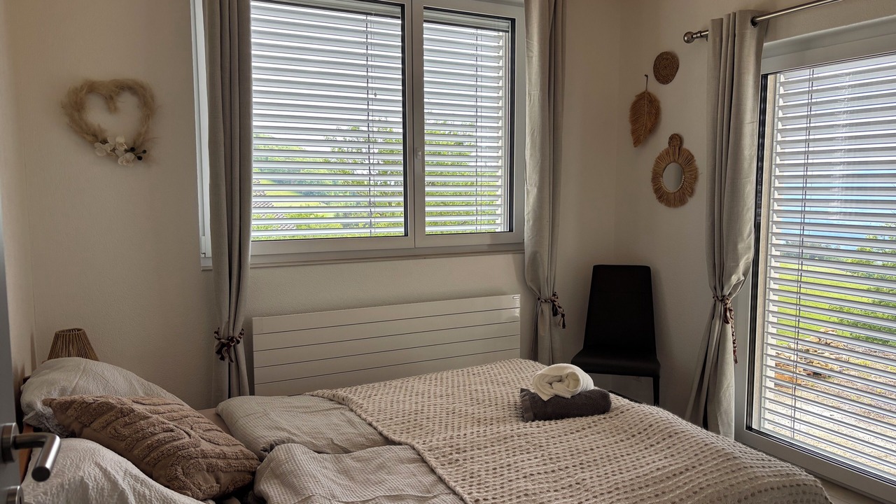 Photo of Bedroom in Pleujouse