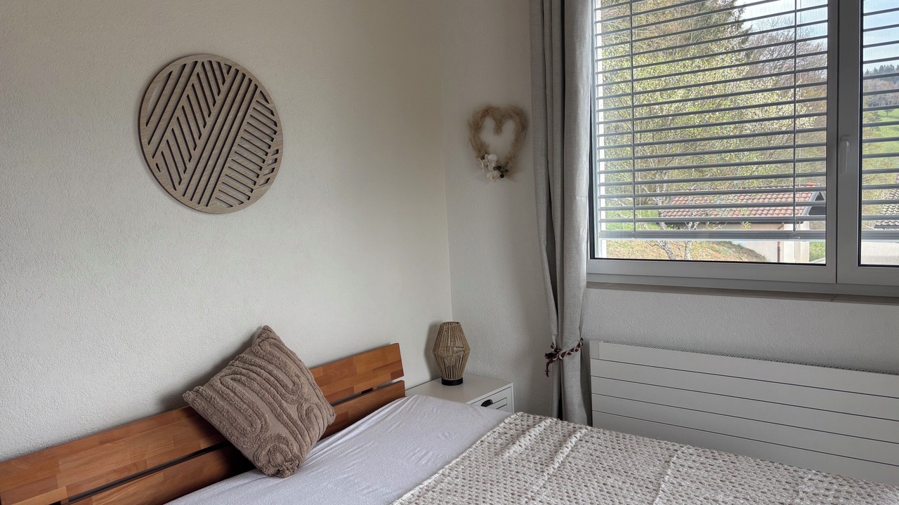 Photo of Bedroom in Pleujouse