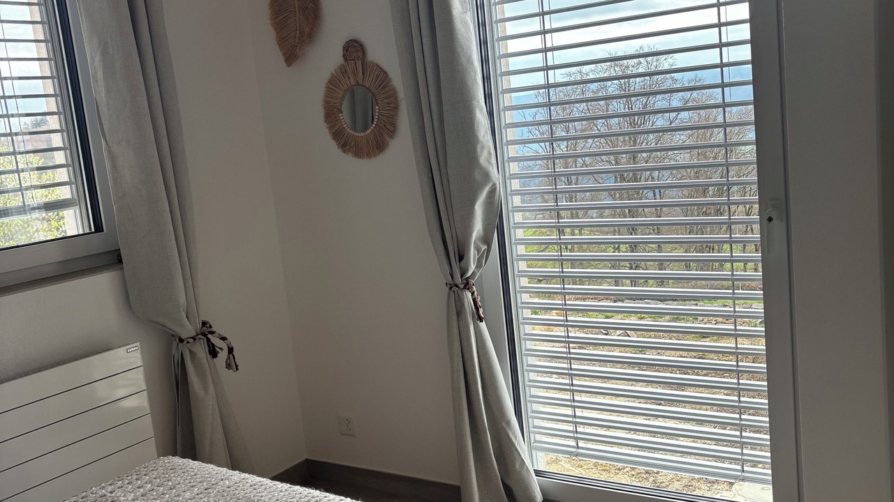 Photo of Bedroom in Pleujouse