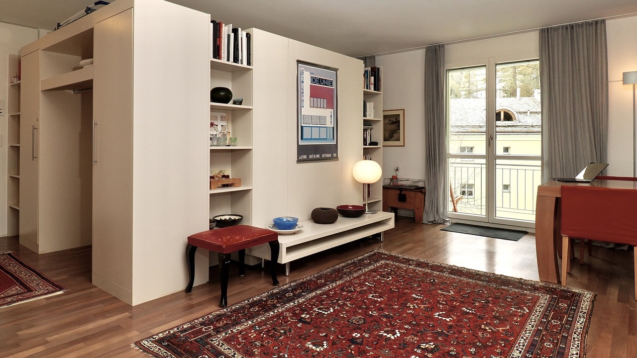 Photo of Livingroom in Sils-Maria