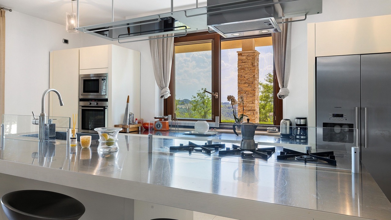 Photo of Kitchen in Belvedere Langhe