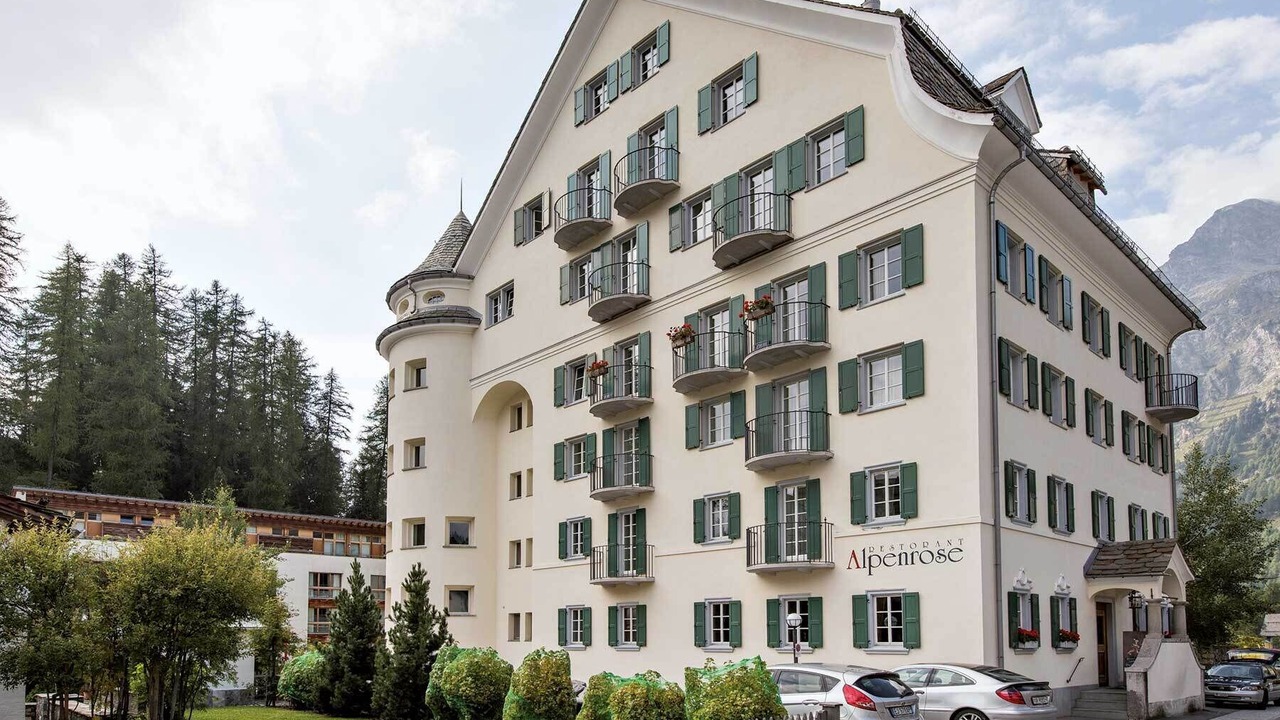Photo of Outdoor in Sils-Maria