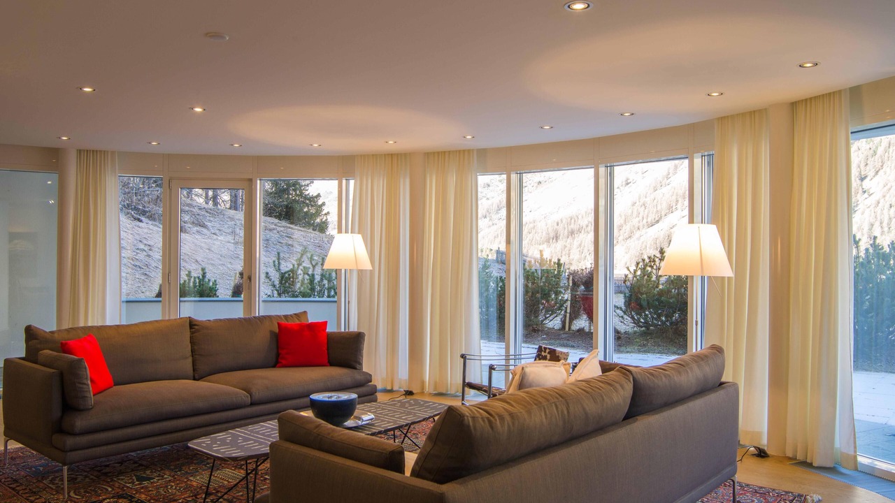 Photo of Livingroom in Sils-Maria