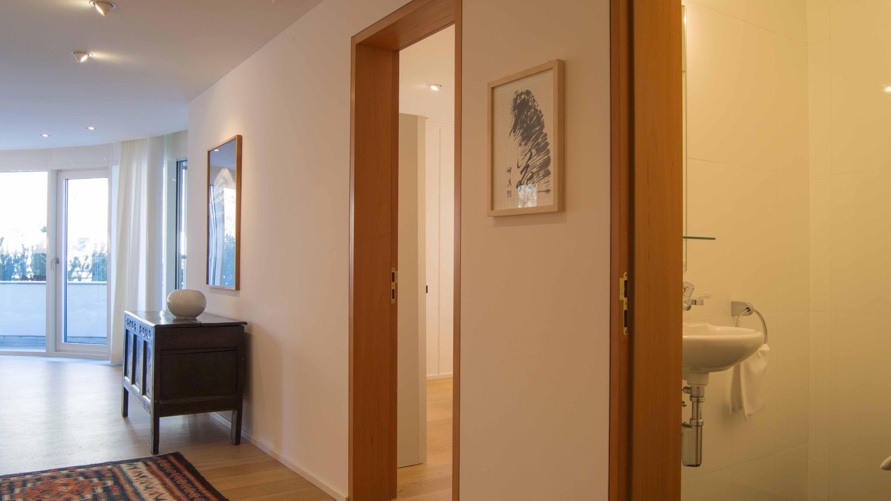 Photo of Bathroom in Sils-Maria