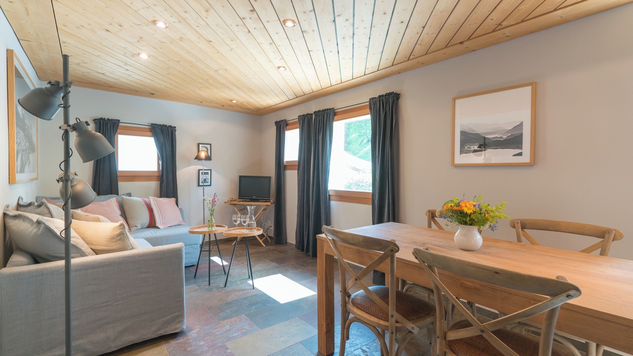 Photo of Livingroom in Sils-Maria