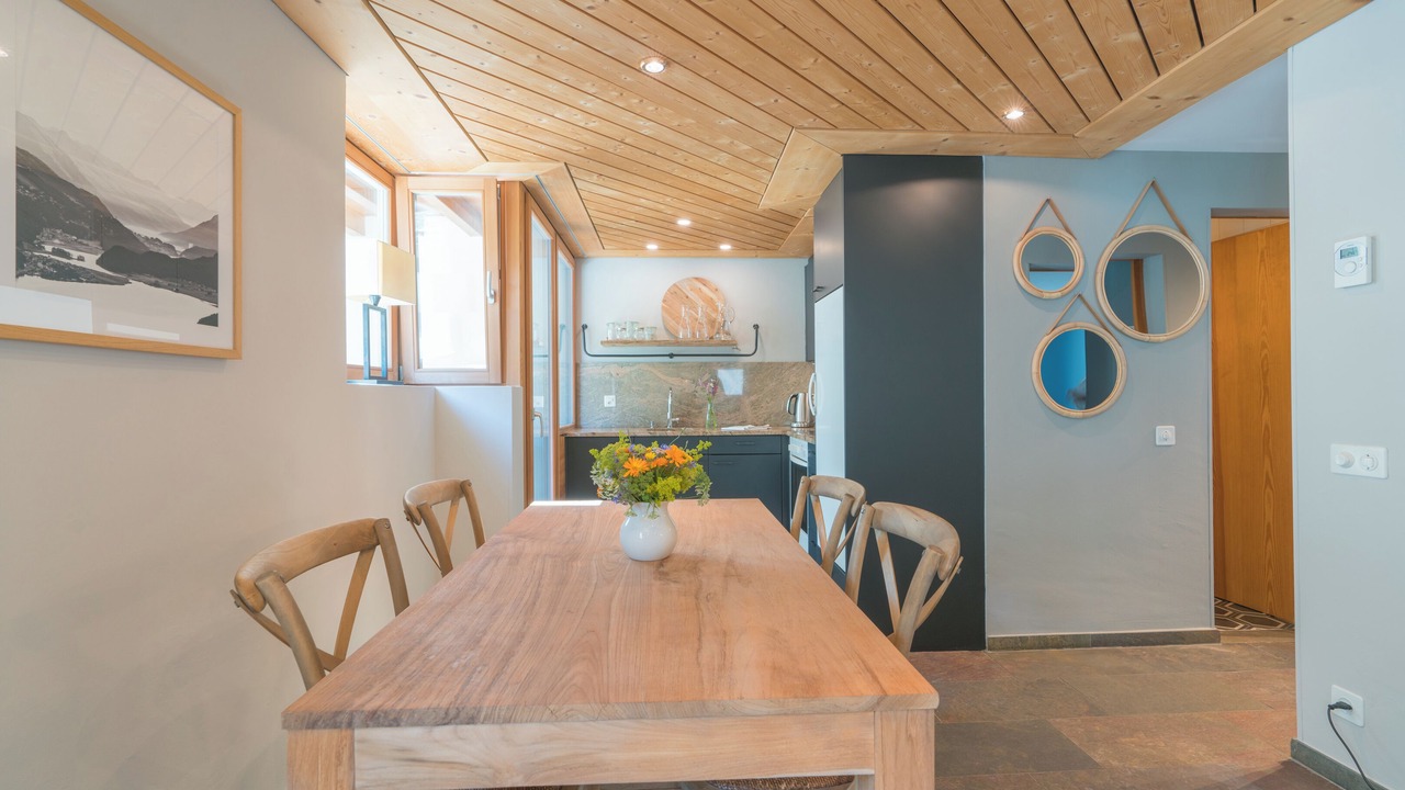 Photo of Livingroom in Sils-Maria