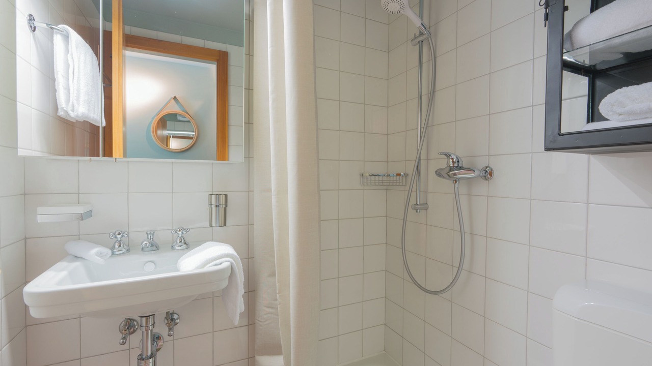 Photo of Bathroom in Sils-Maria