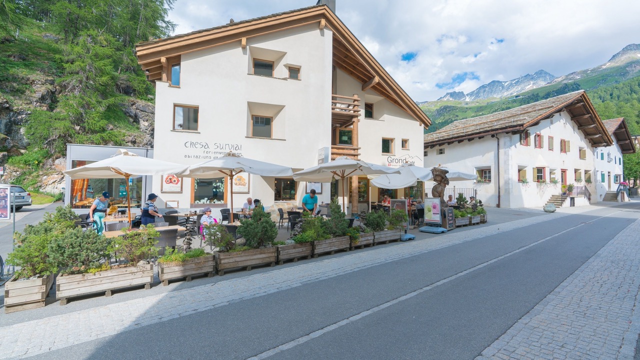 Photo of Others in Sils-Maria