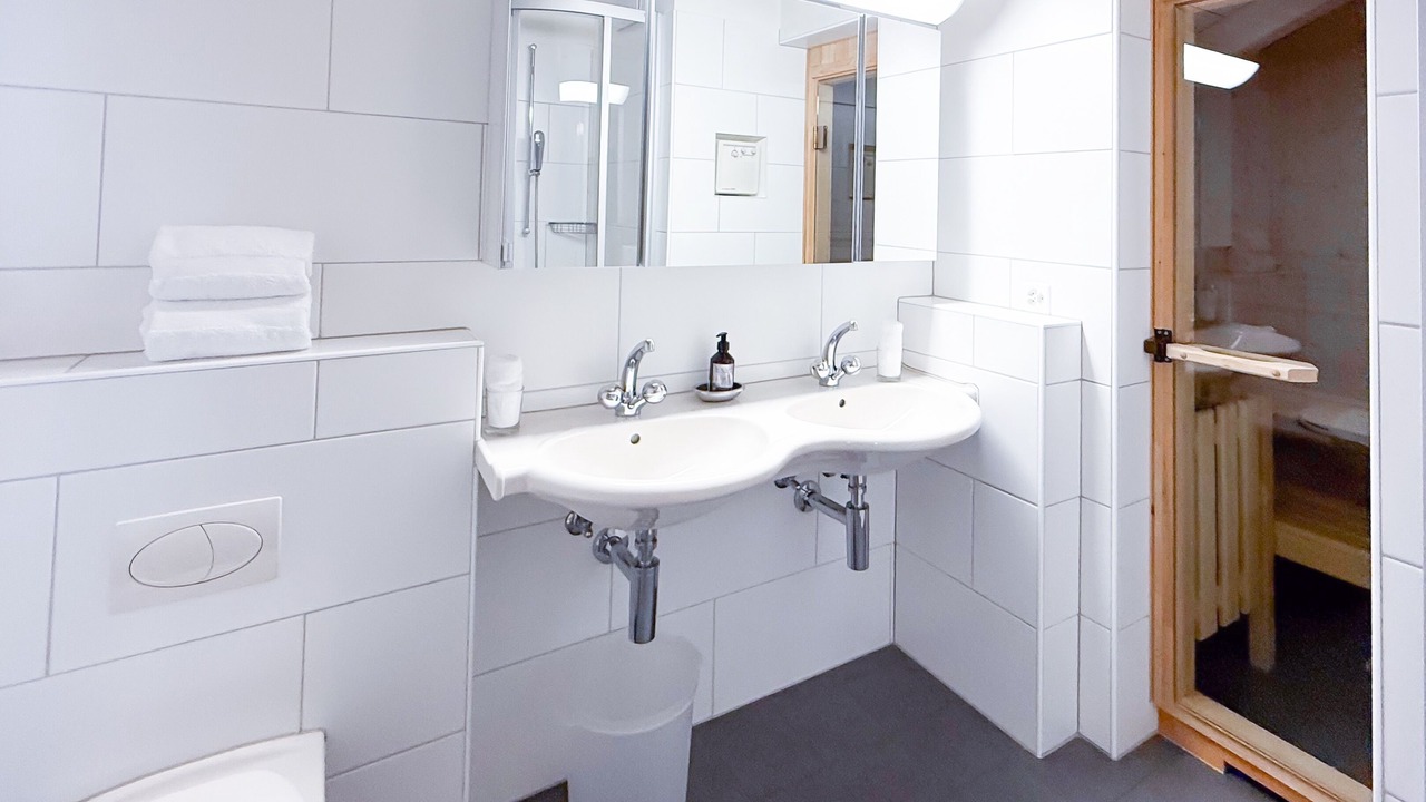 Photo of Bathroom in Sils-Maria