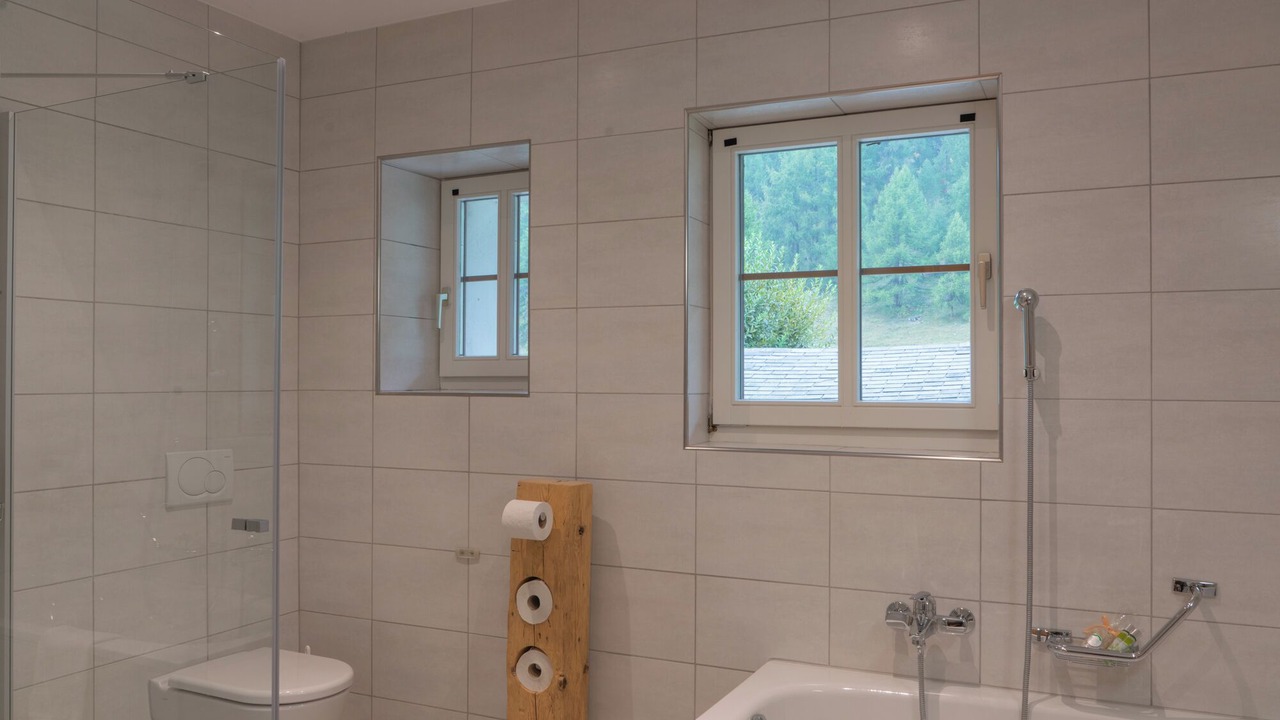 Photo of Bathroom in Sils-Maria