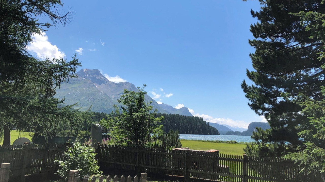 Photo of Outdoor in Sils-Maria