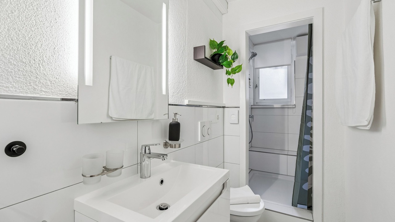 Photo of Bathroom in Rapperswil