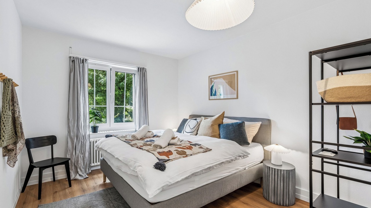 Photo of Bedroom in Rapperswil