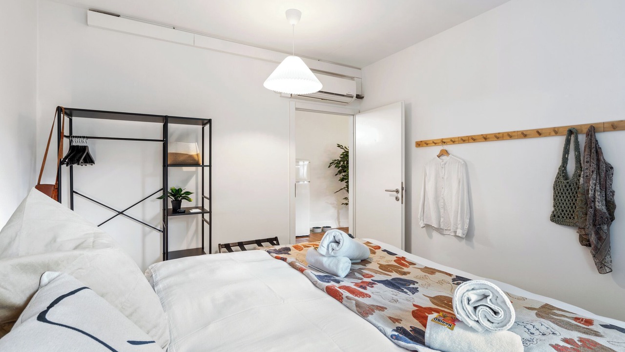 Photo of Bedroom in Rapperswil
