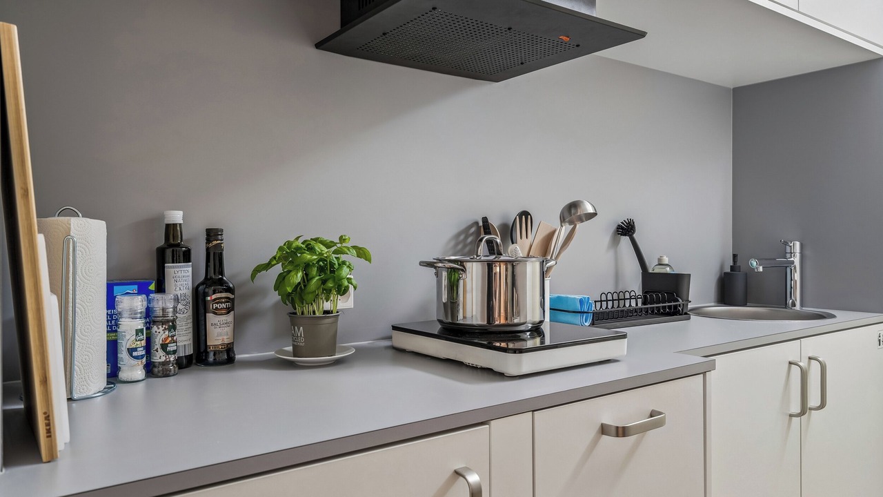 Photo of Kitchen in Rapperswil