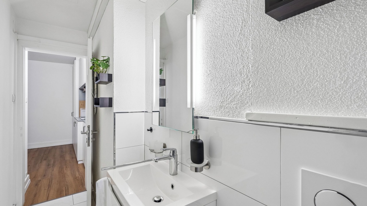 Photo of Bathroom in Rapperswil