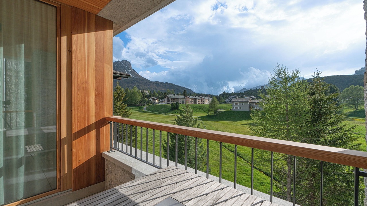 Photo of Outdoor in Maloja