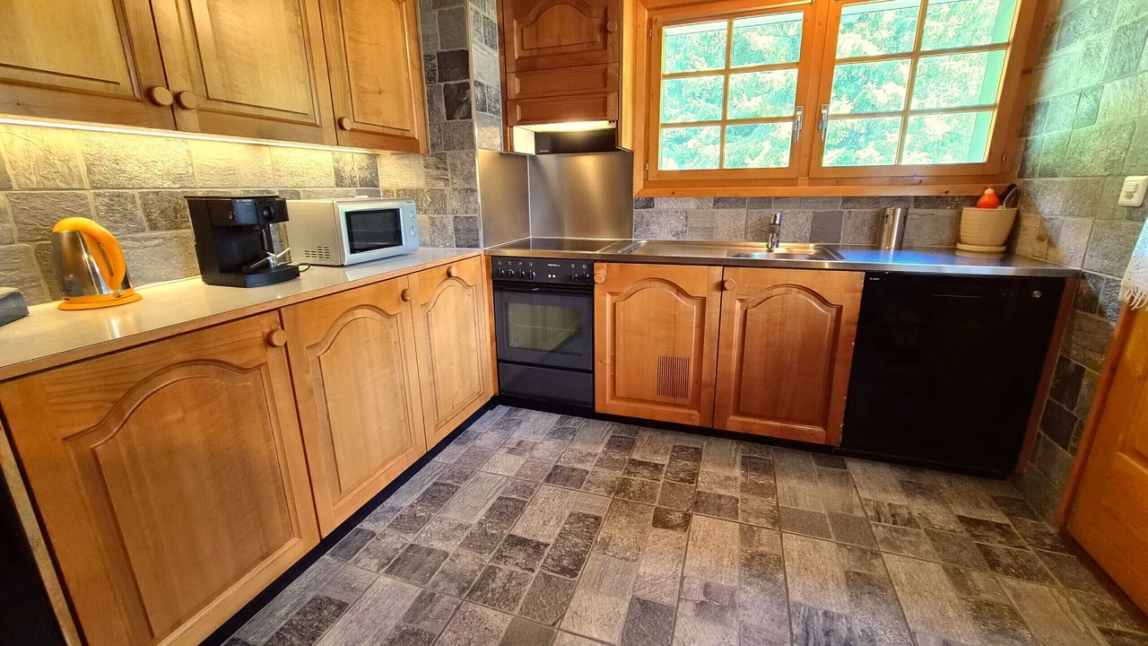 Photo of Kitchen in Hauderes