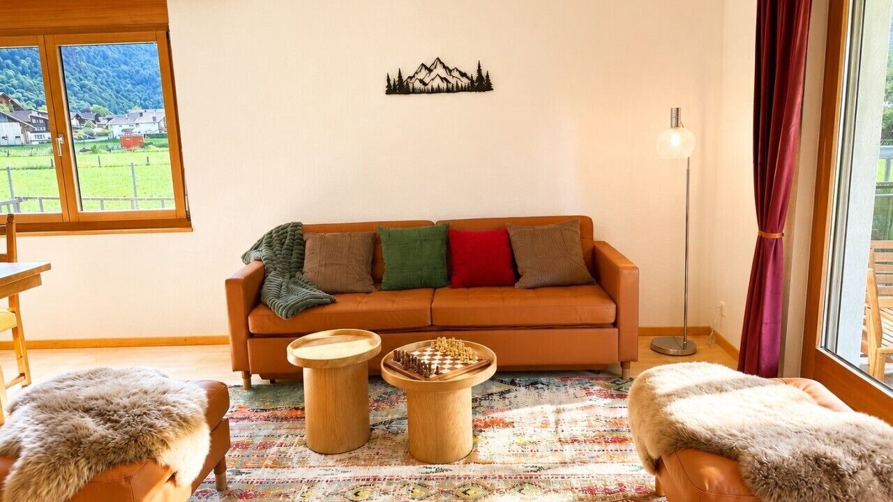 Photo of Bedroom in Meiringen