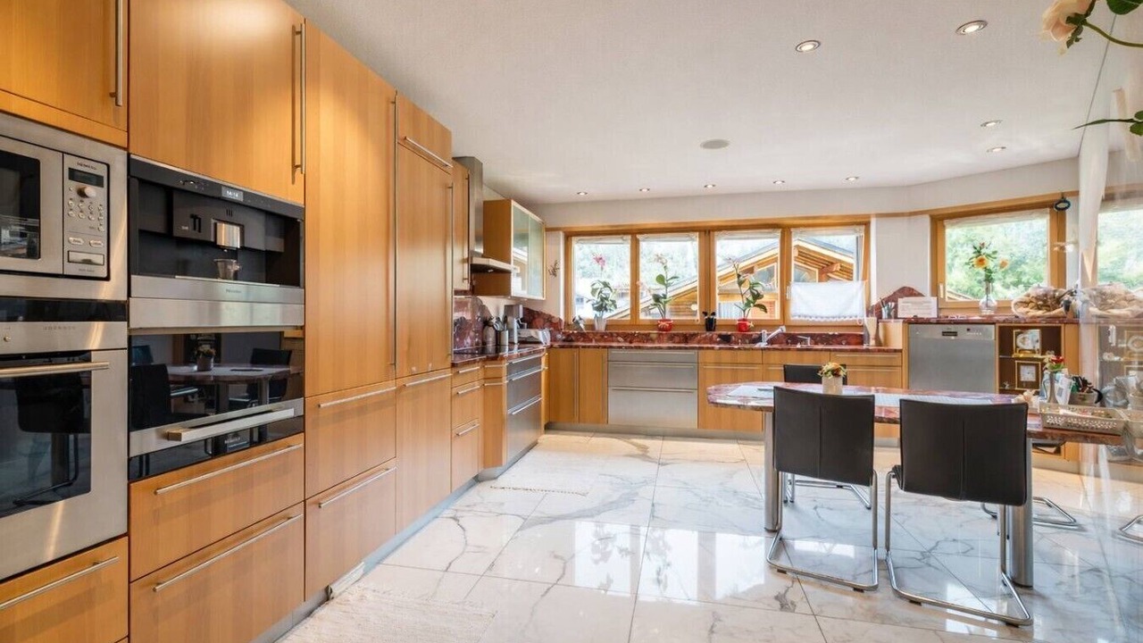 Photo of Kitchen in Meiringen