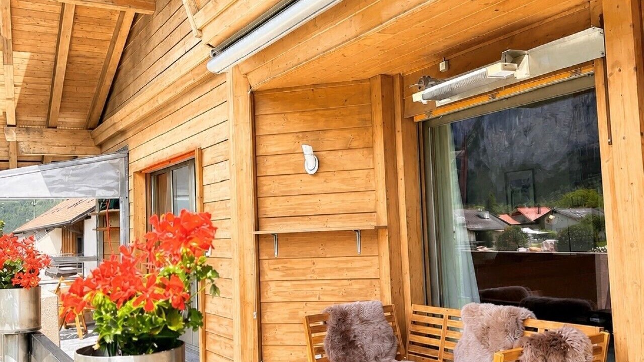 Photo of Patio Balcony in Meiringen