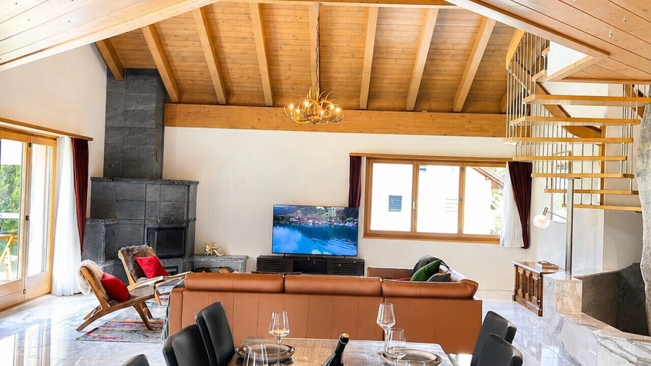 Photo of Bedroom in Meiringen