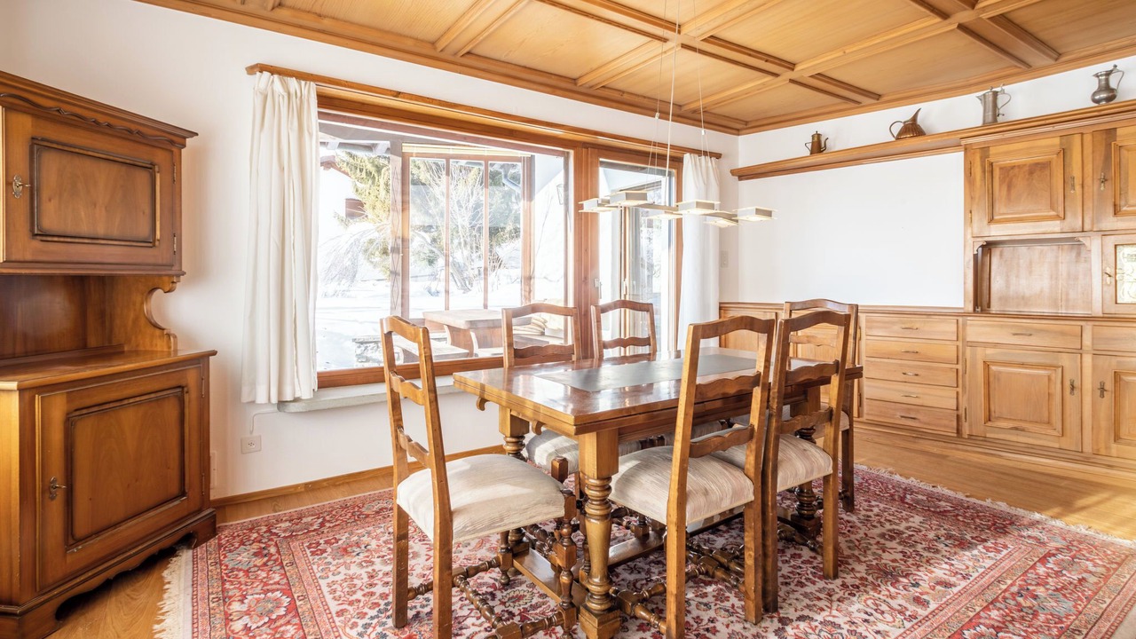 Photo of Bedroom in Flims