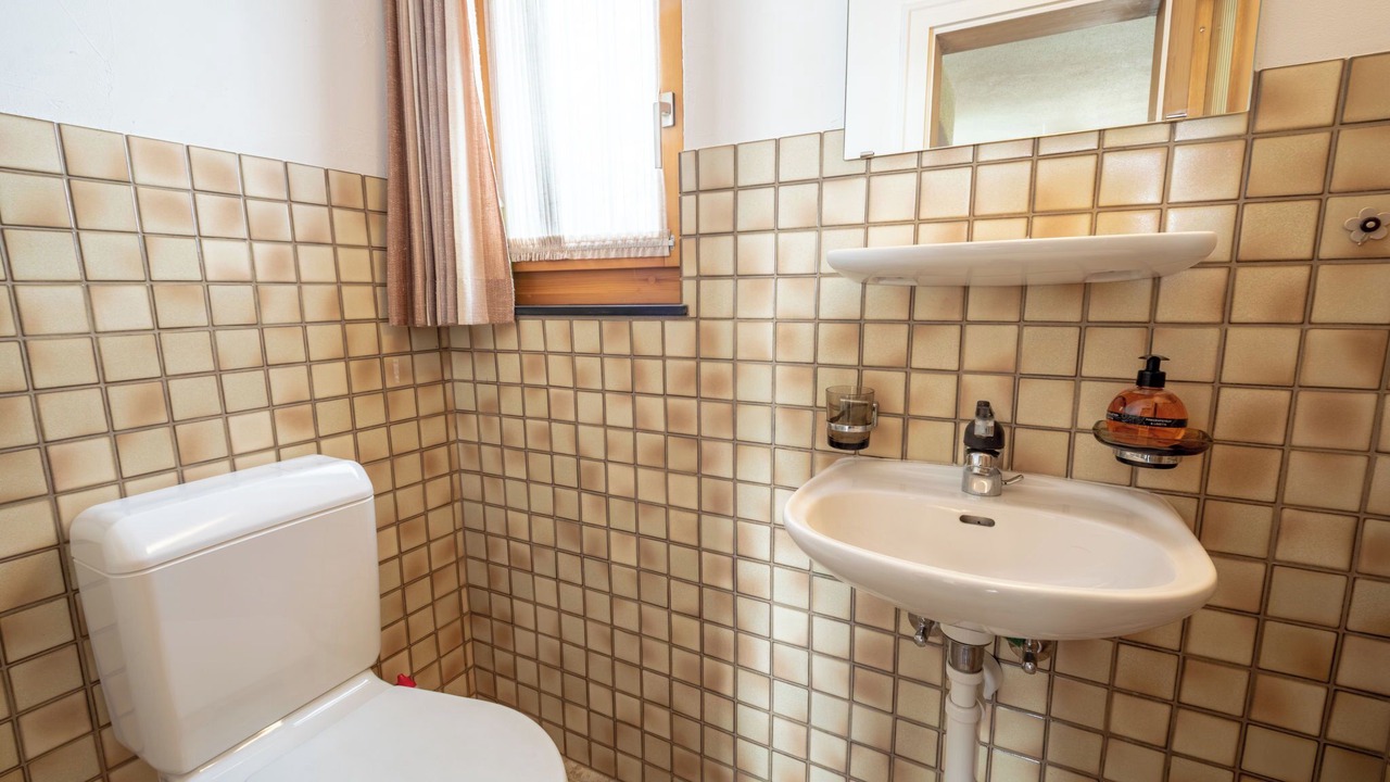 Photo of Bathroom in Flims