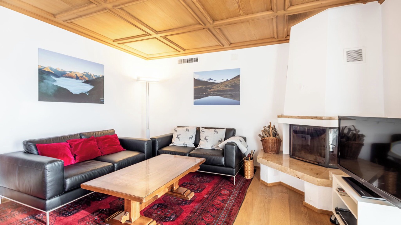 Photo of Livingroom in Flims