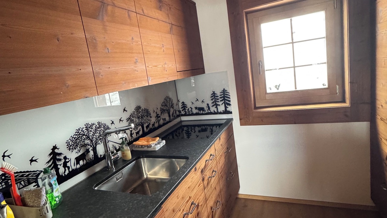 Photo of Kitchen in Grindelwald