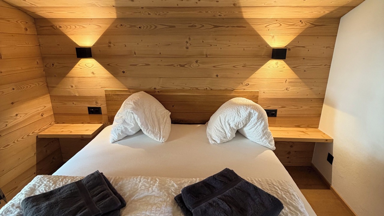 Photo of Bedroom in Grindelwald