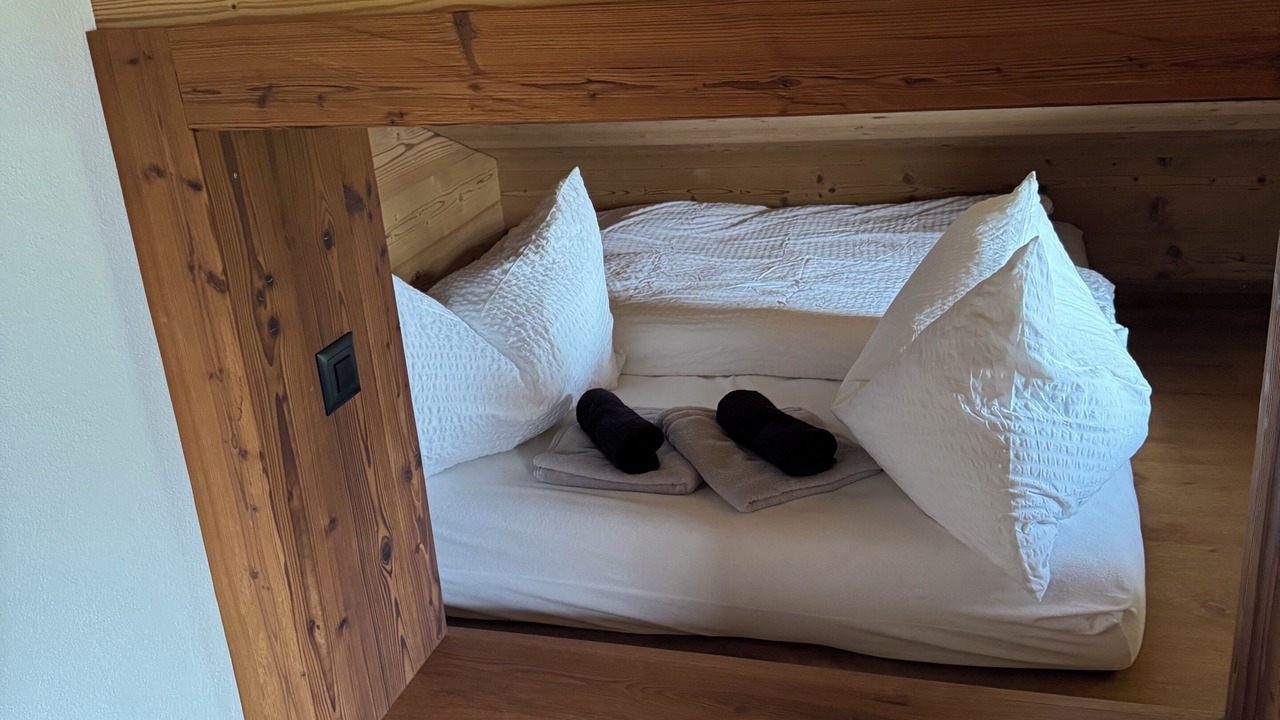 Photo of Bedroom in Grindelwald