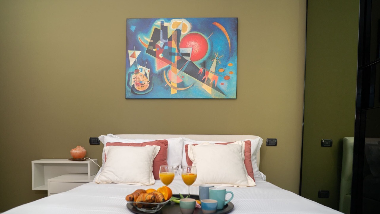 Photo of Bedroom in Somma Lombardo