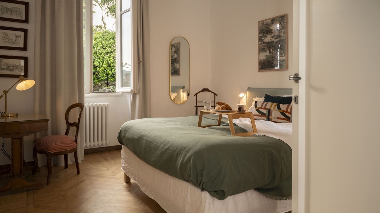 Photo of Bedroom in Angera