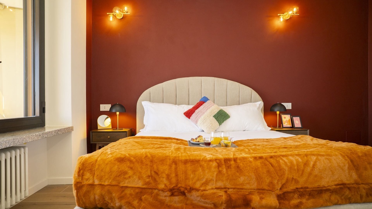 Photo of Bedroom in Lesa