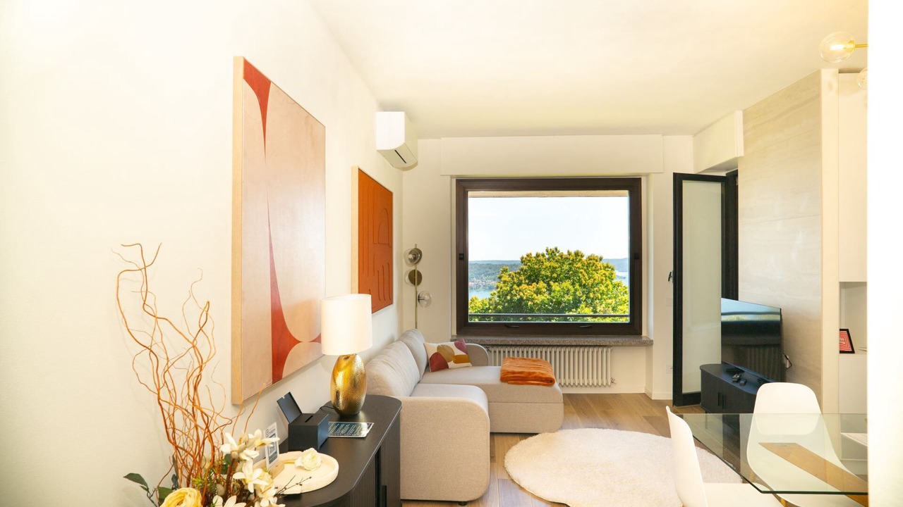 Photo of Livingroom in Lesa