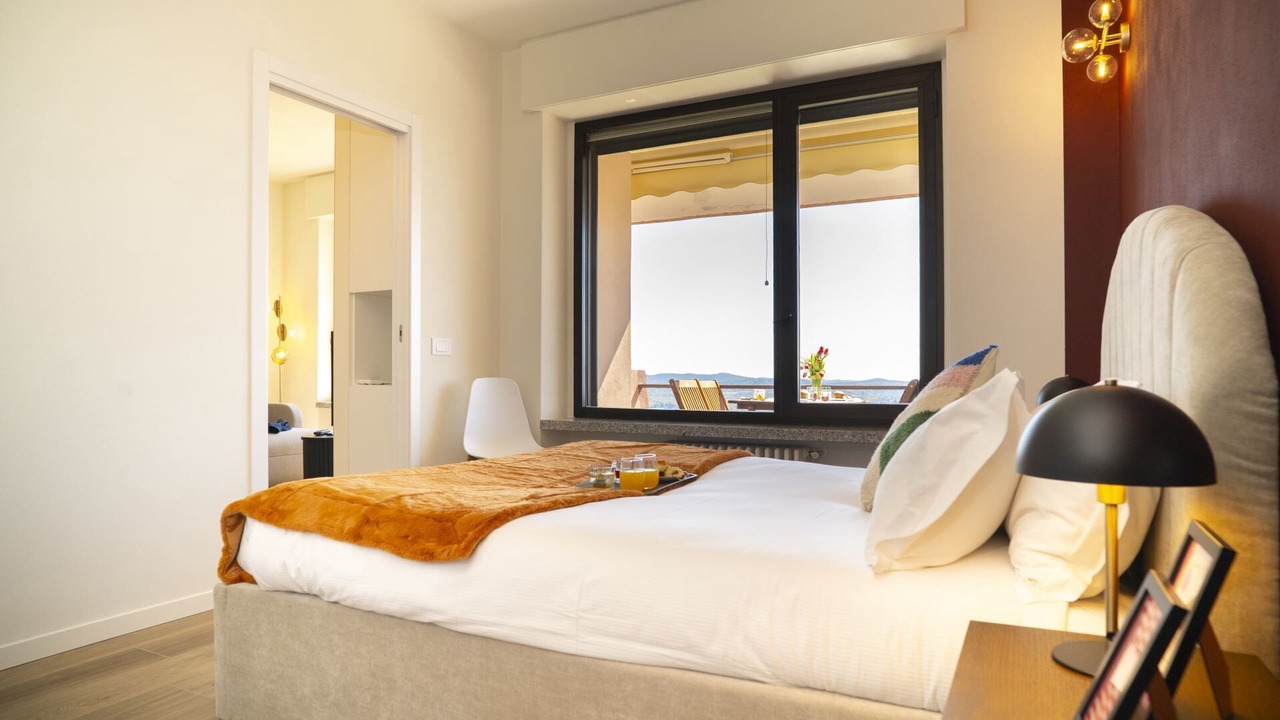 Photo of Bedroom in Lesa