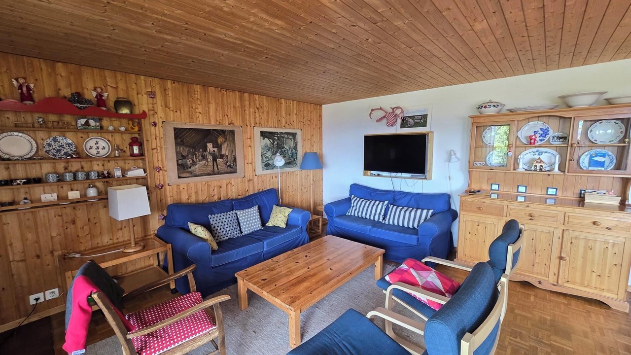 Photo of Livingroom in Valbella