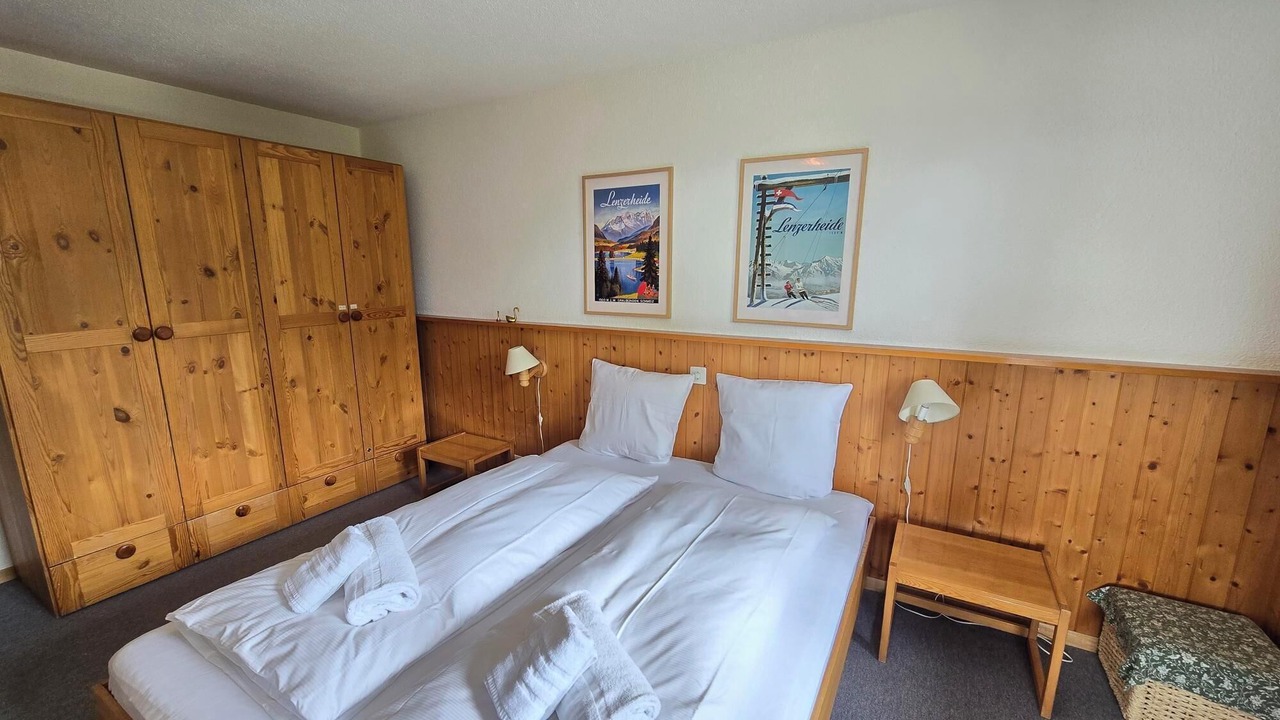 Photo of Bedroom in Valbella