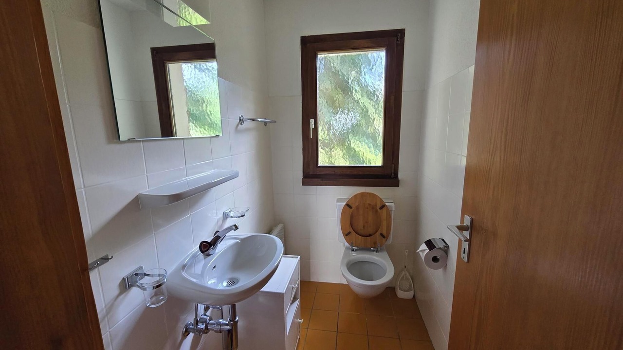 Photo of Bathroom in Valbella
