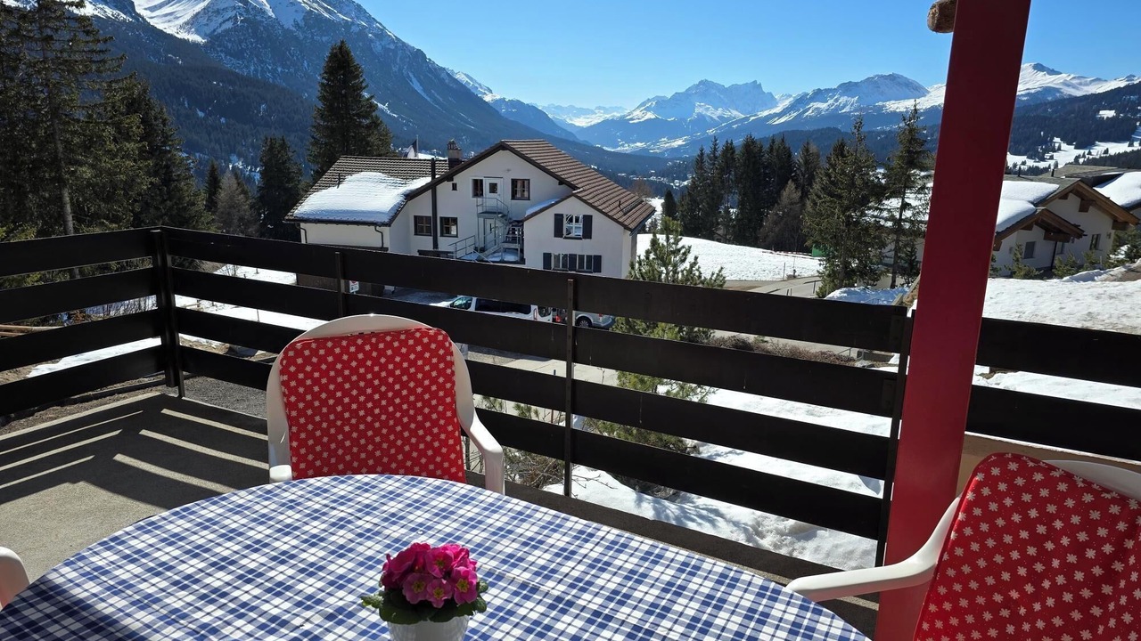 Photo of Outdoor in Valbella