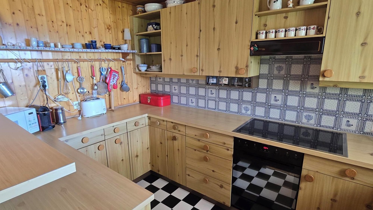 Photo of Kitchen in Valbella