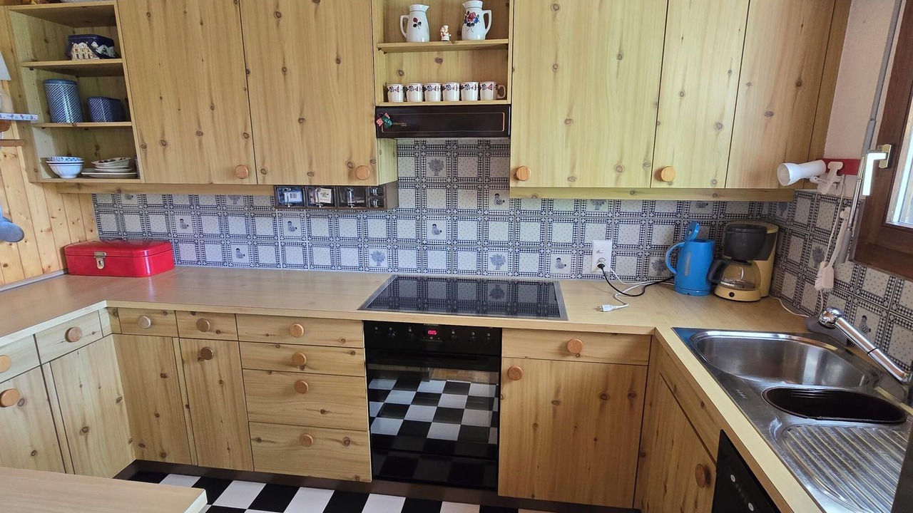 Photo of Kitchen in Valbella