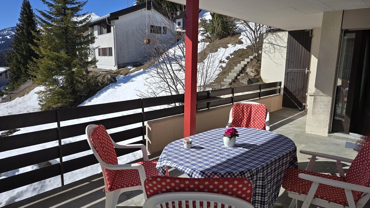 Photo of Outdoor in Valbella