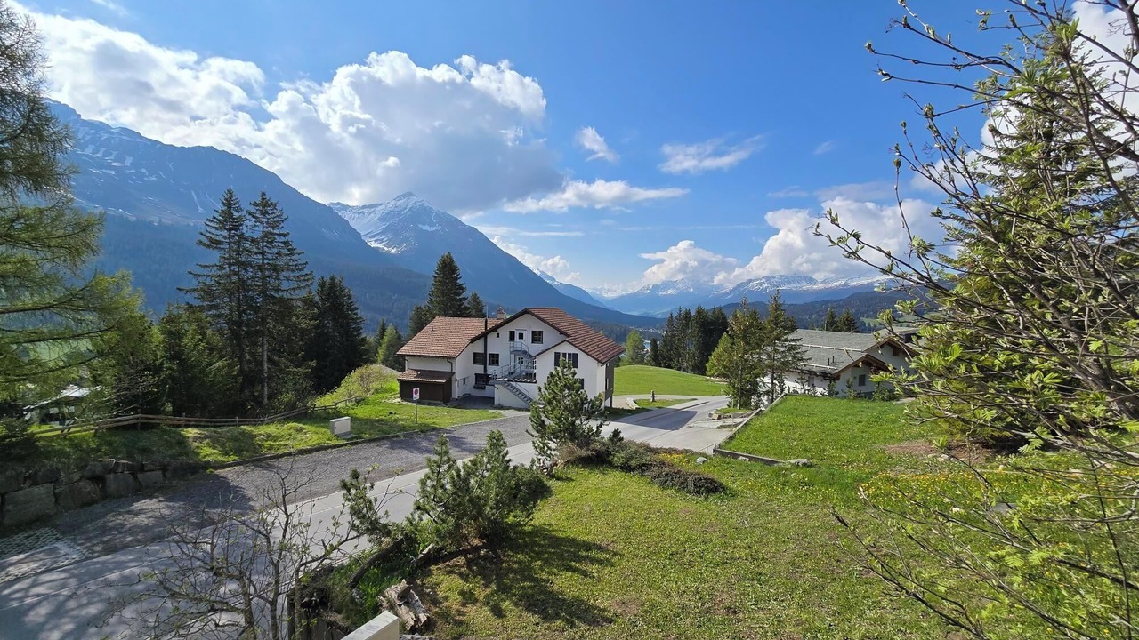 Photo of Outdoor in Valbella