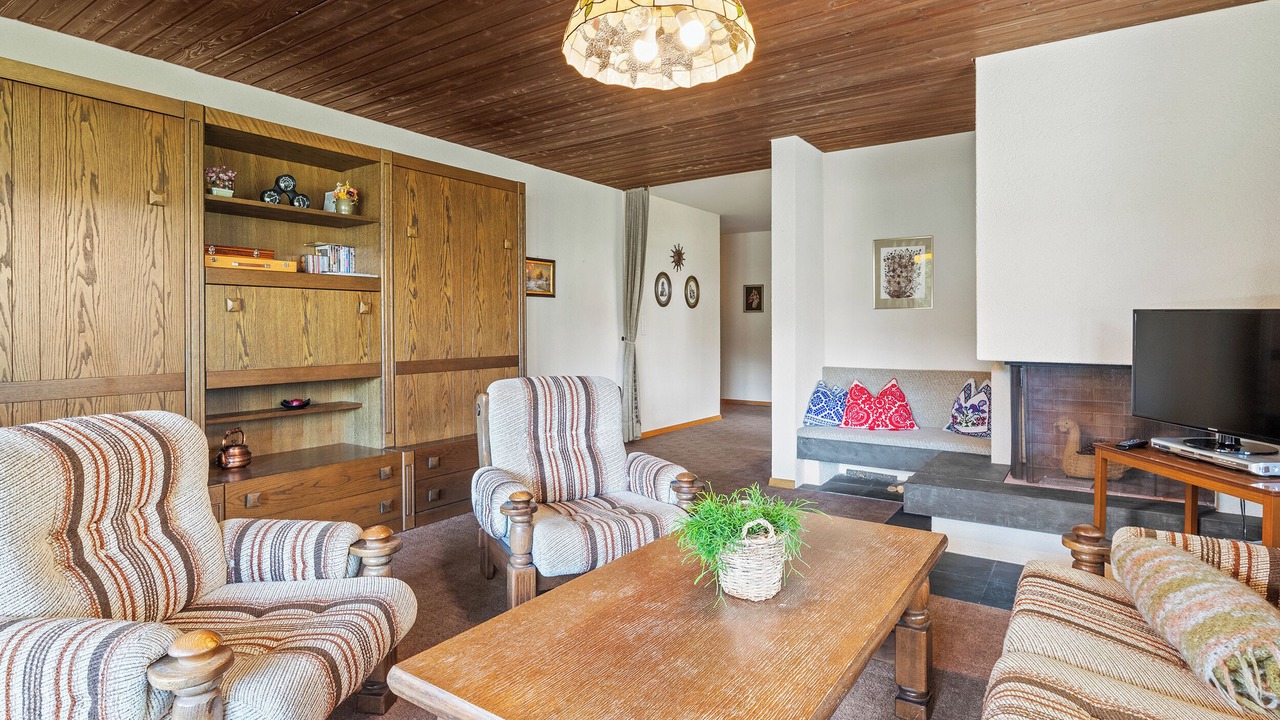 Photo of Livingroom in Parpan