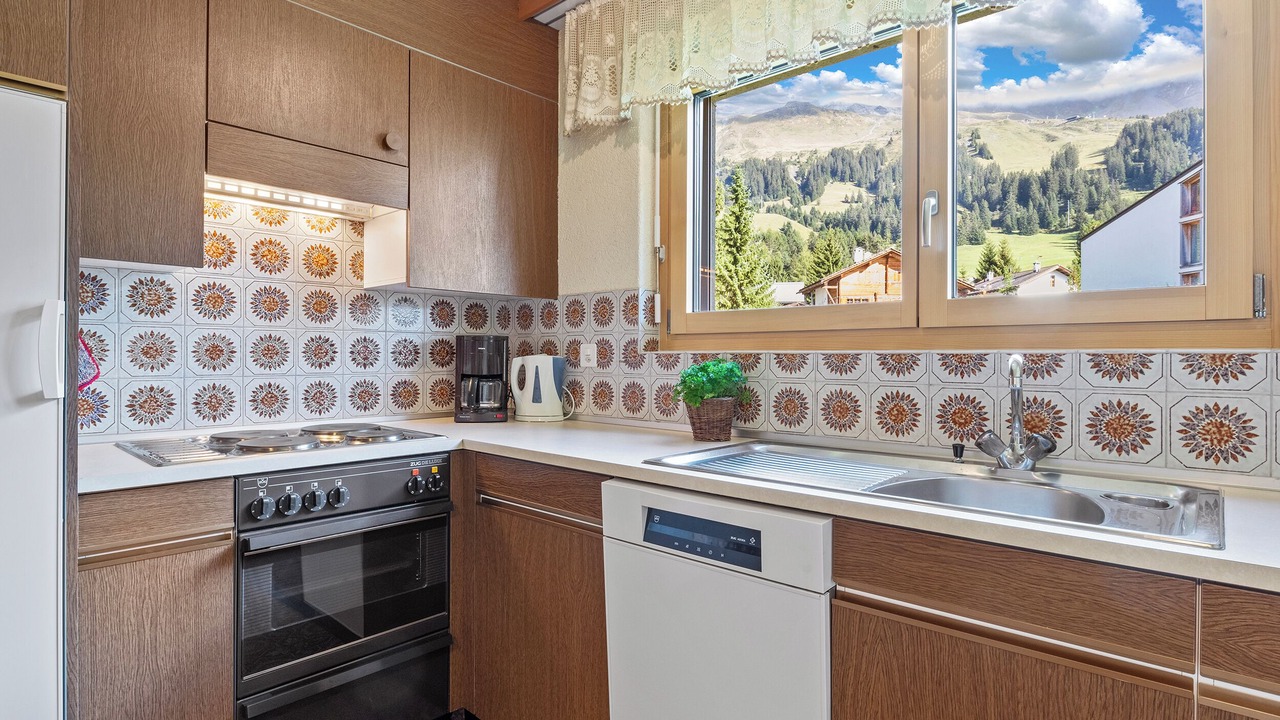 Photo of Kitchen in Parpan