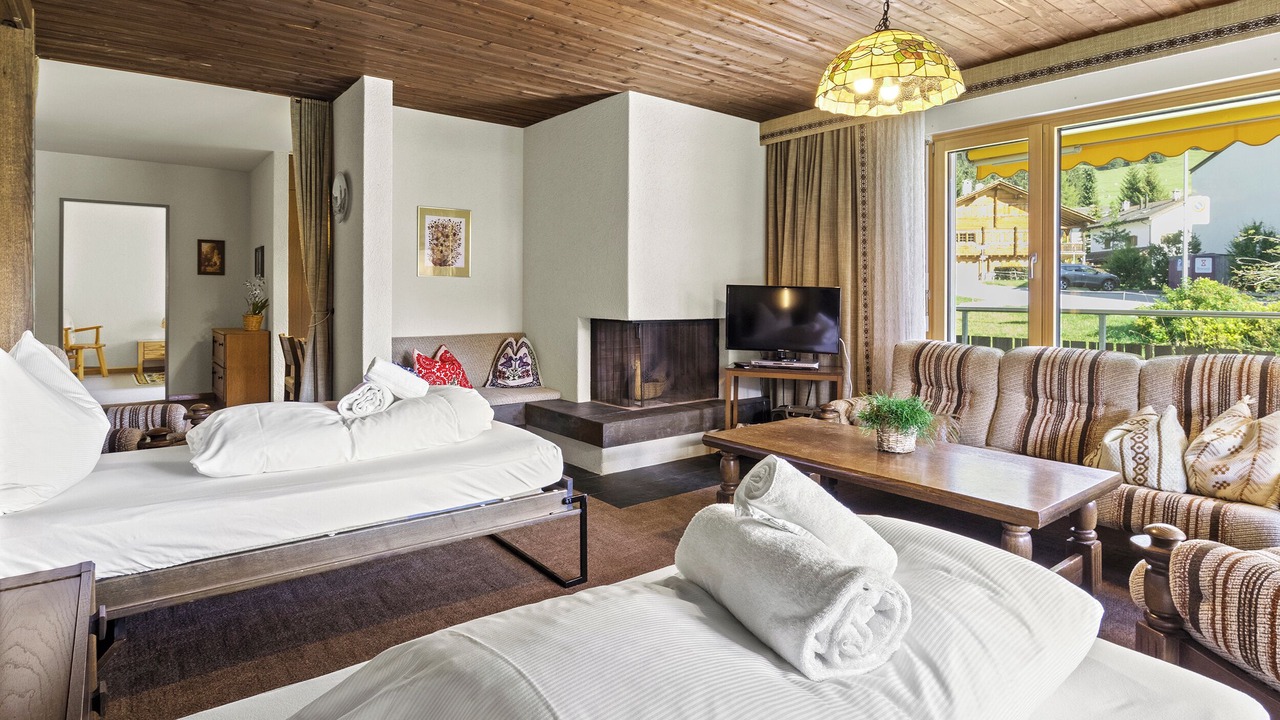 Photo of Bedroom in Parpan